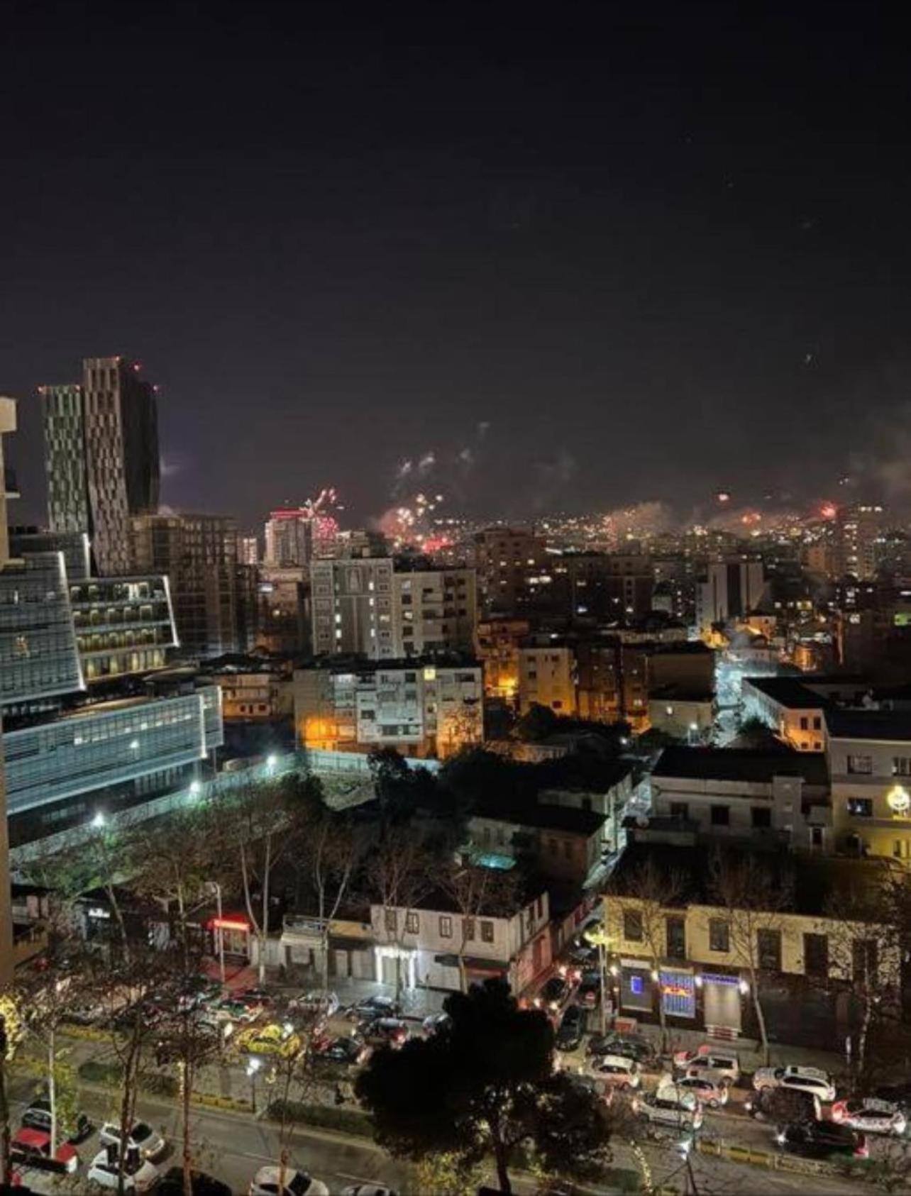 Rooftop City Light تيرانا المظهر الخارجي الصورة